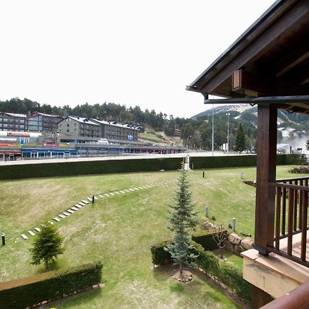 Apartament Els Pins La Molina  Eksteriør bilde