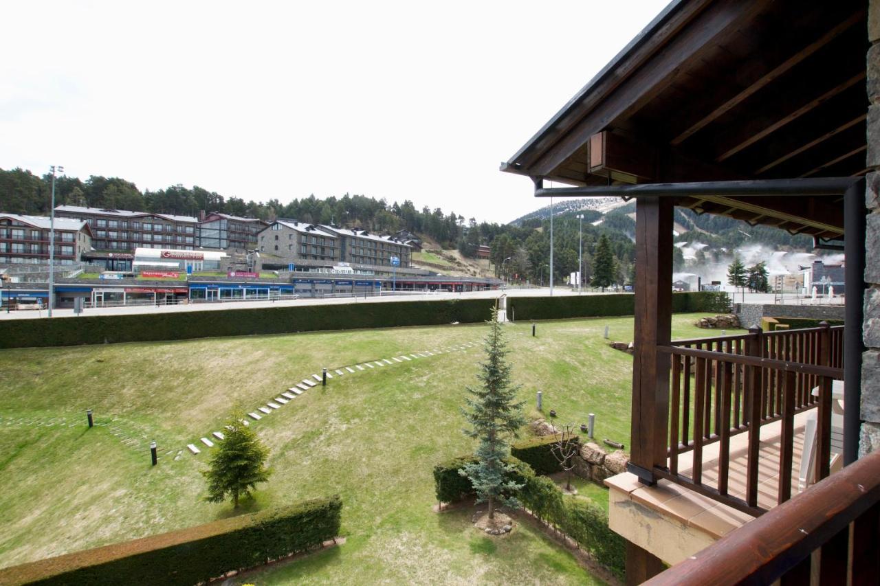 Apartament Els Pins La Molina  Eksteriør bilde
