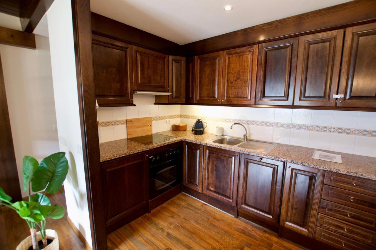 Apartament Els Pins La Molina  Eksteriør bilde